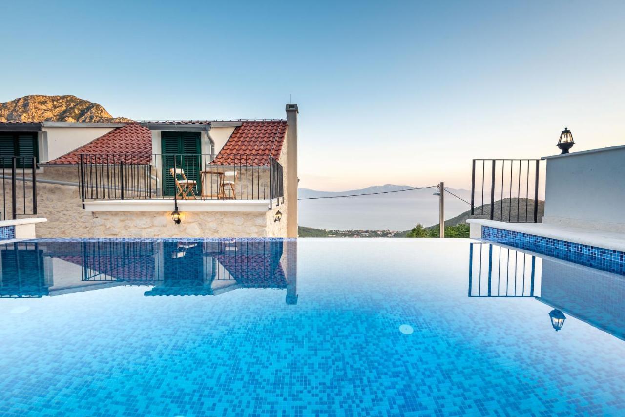 Villa Kontesa Zaostrog Exterior foto