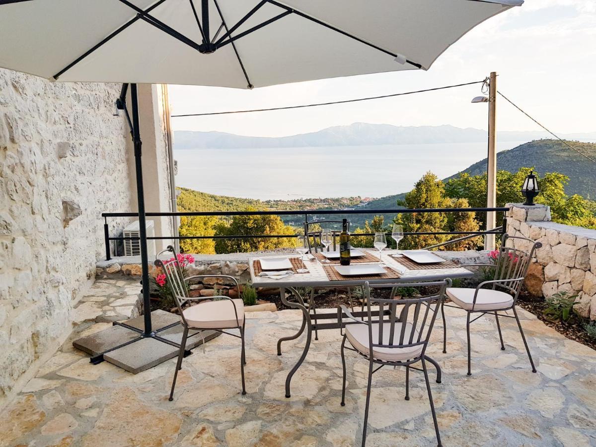 Villa Kontesa Zaostrog Exterior foto
