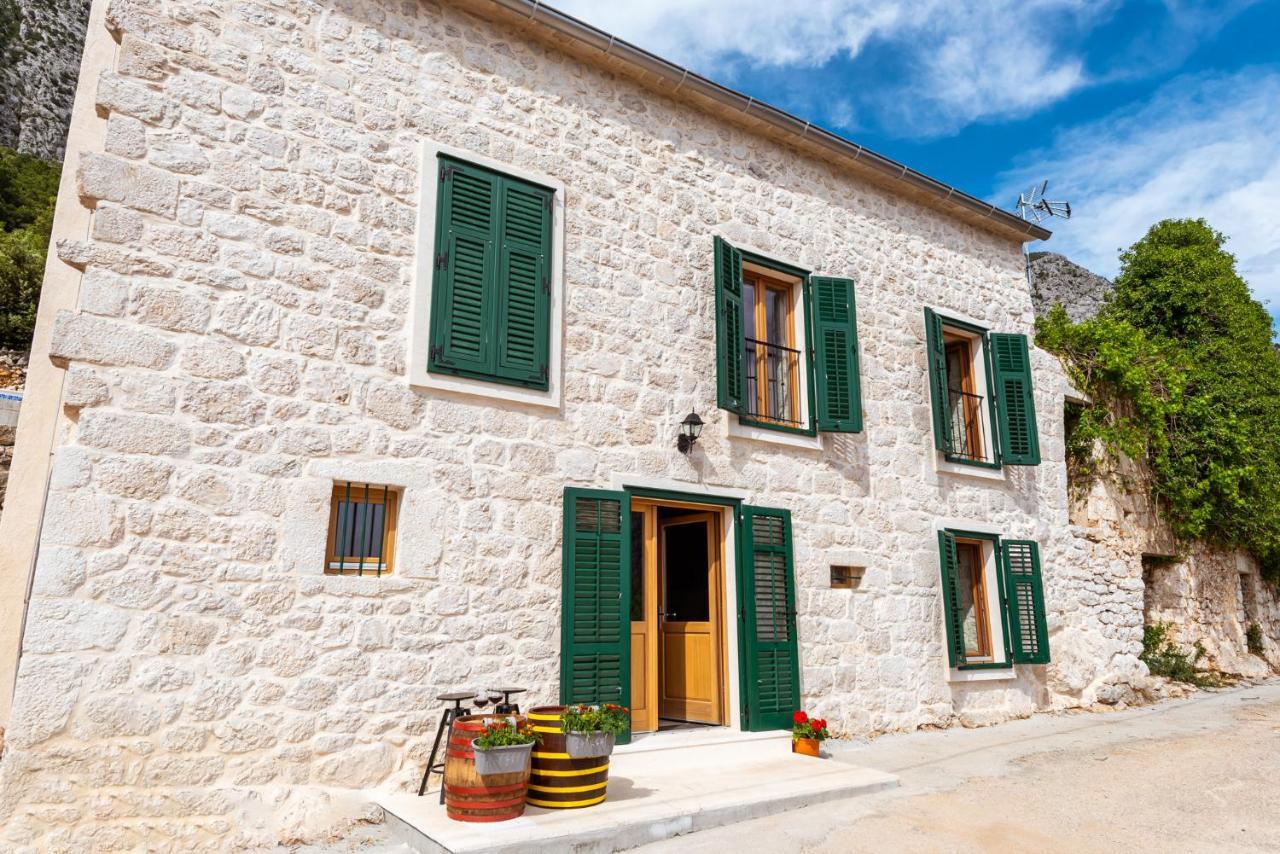 Villa Kontesa Zaostrog Exterior foto