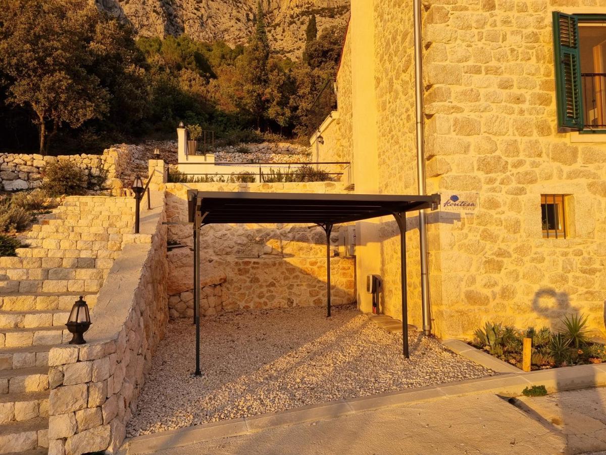 Villa Kontesa Zaostrog Exterior foto
